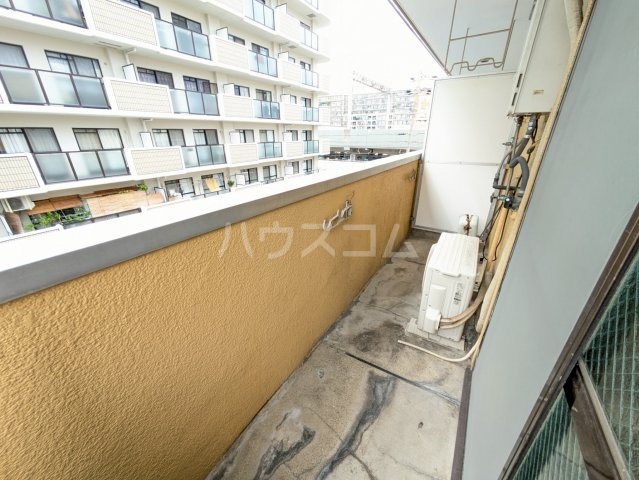 22/30 バルコニー