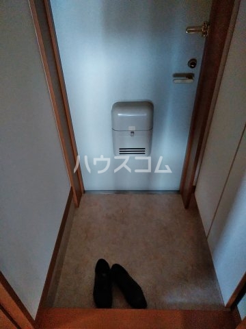 6/30 玄関