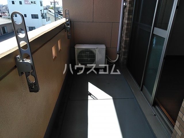 13/30 バルコニー