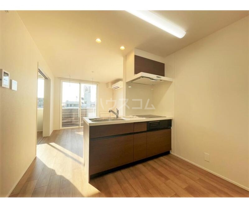 4/27 リビング/ダイニング