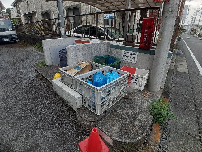 3/12 エントランス