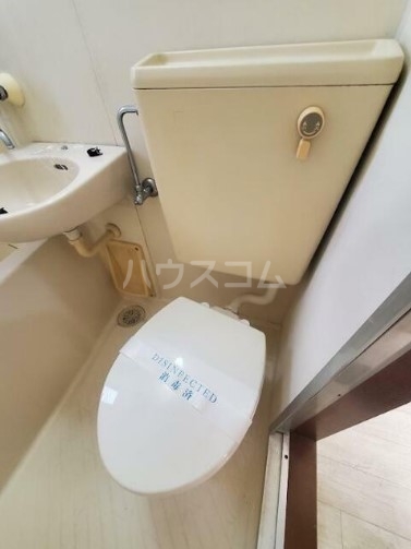 11/23 トイレ