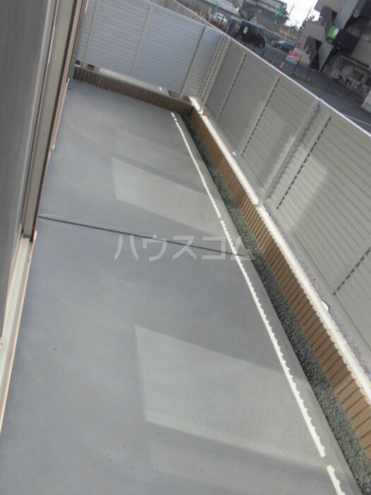 13/27 バルコニー