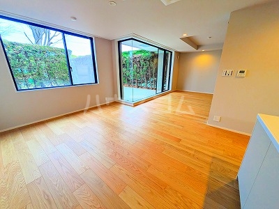 4/24 リビング/ダイニング