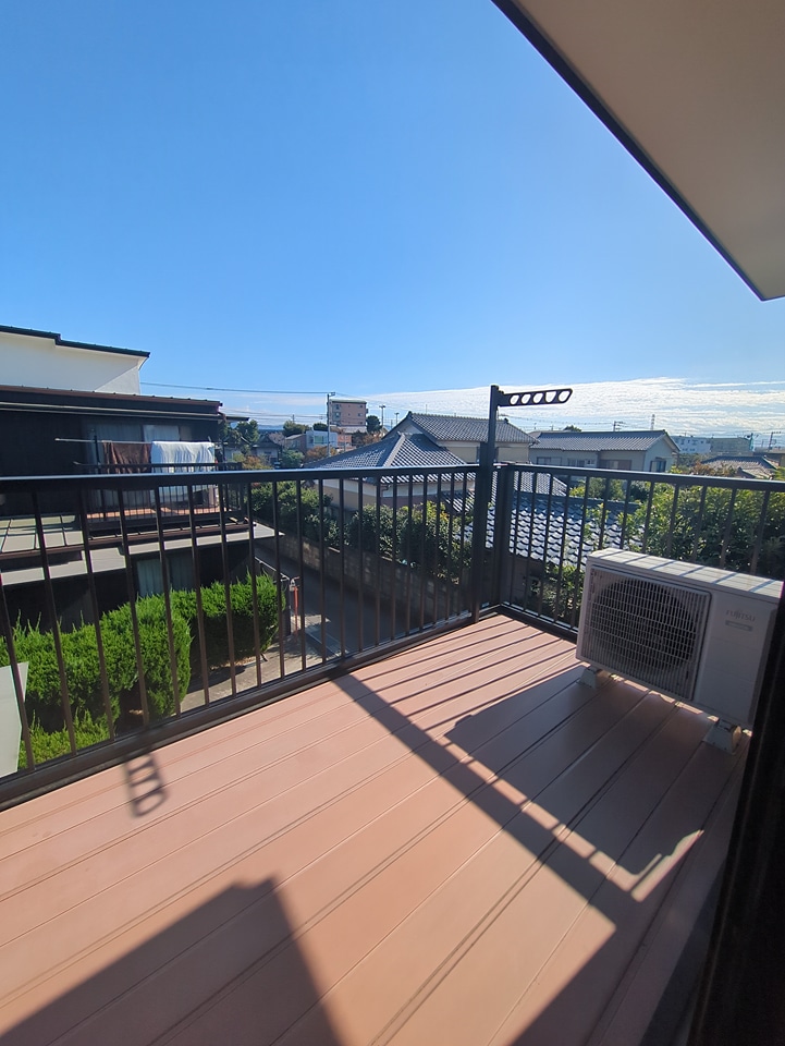 バルコニー