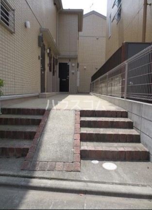 2/11 エントランス