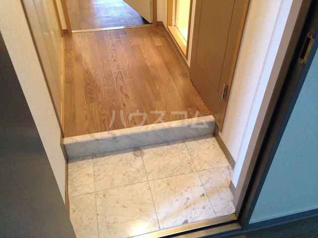 6/27 玄関