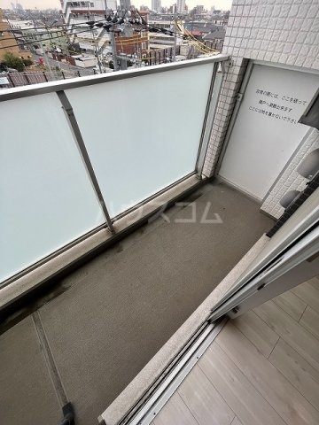 14/28 バルコニー