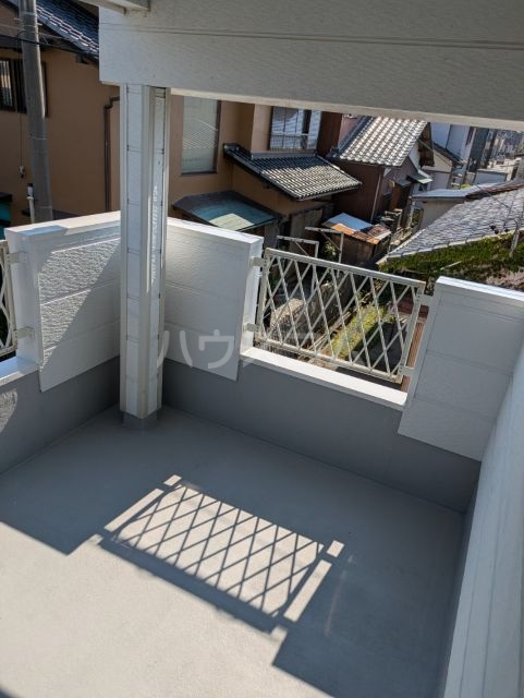 17/22 バルコニー