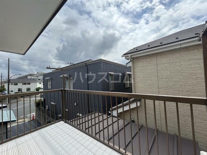 15/23 バルコニー