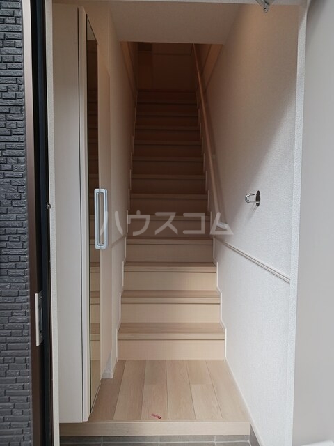 6/29 玄関