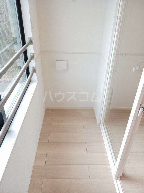 13/29 バルコニー
