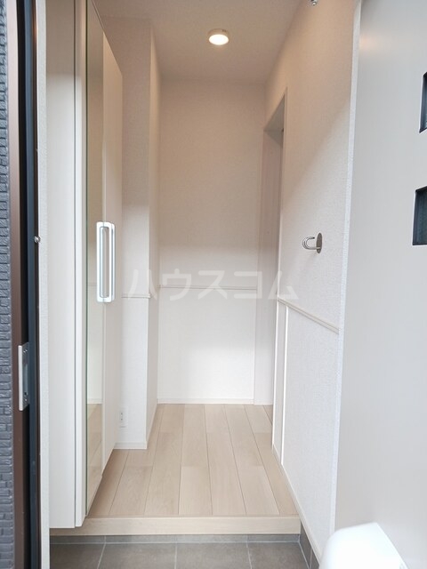 6/30 玄関