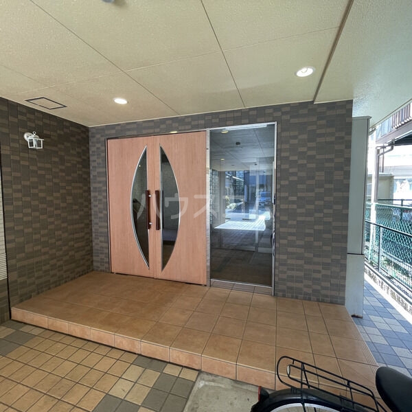 4/12 エントランス