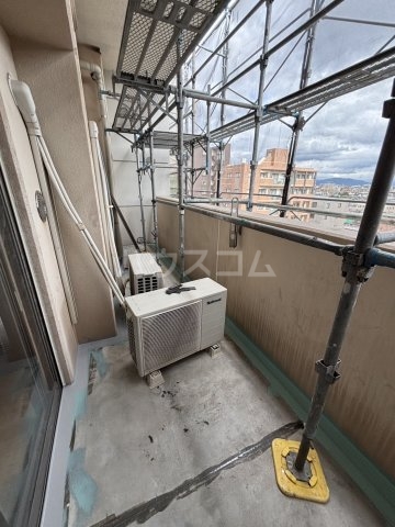 16/28 バルコニー