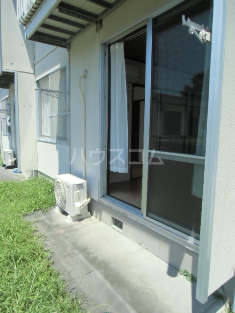 16/26 バルコニー