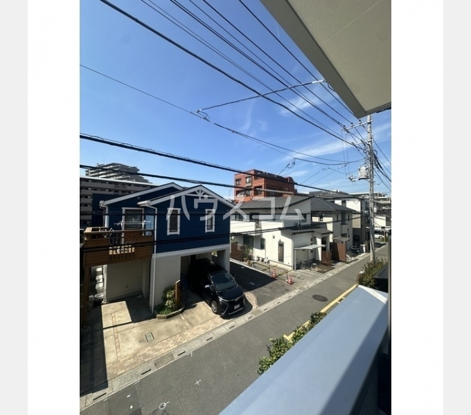 17/21 バルコニー