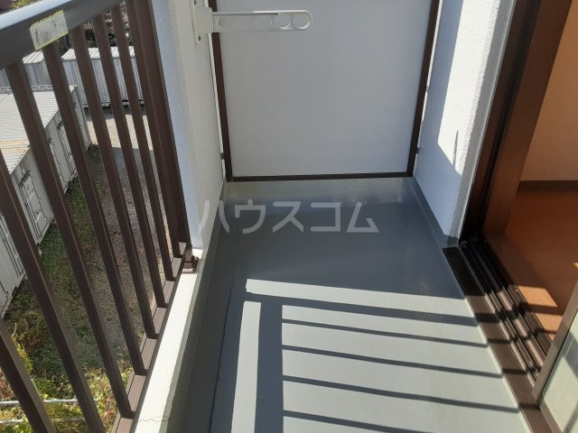 21/30 バルコニー