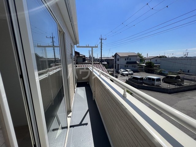 21/30 バルコニー