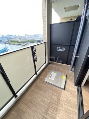 14/30 バルコニー