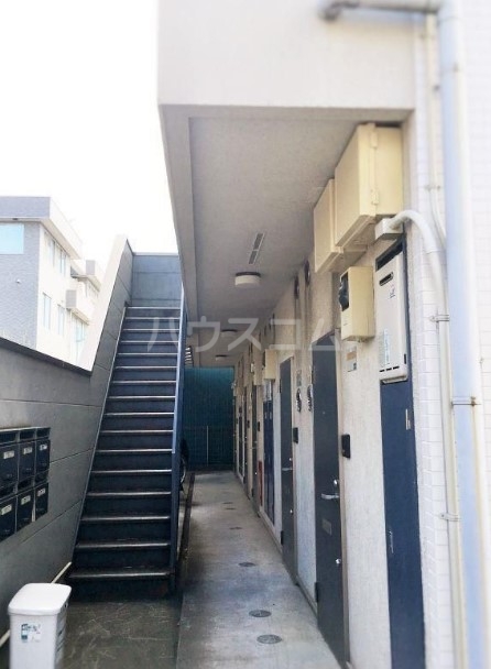 2/9 エントランス