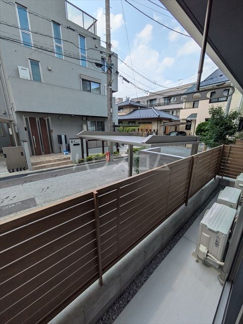 24/30 バルコニー