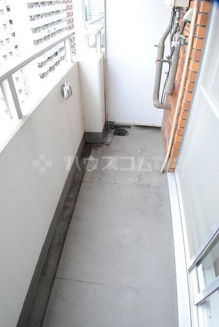 11/14 バルコニー