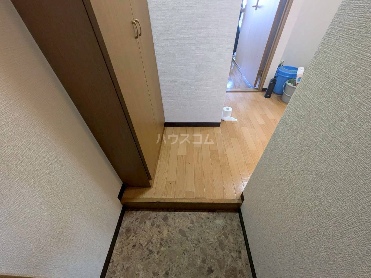 8/30 玄関