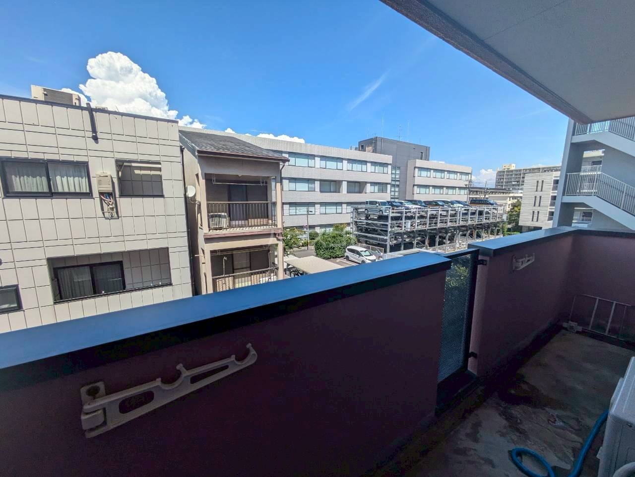 17/30 バルコニー