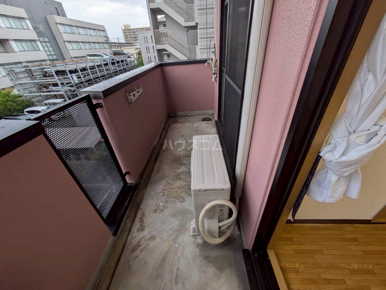 18/30 バルコニー