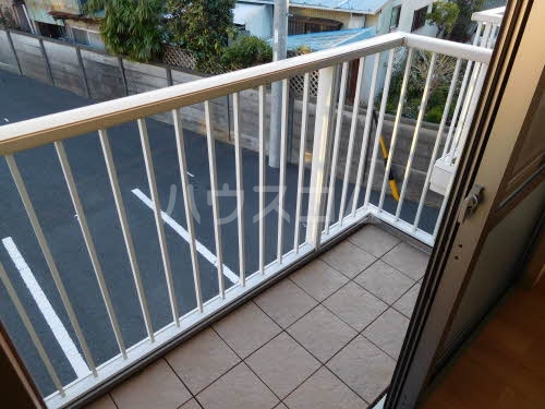 16/29 バルコニー