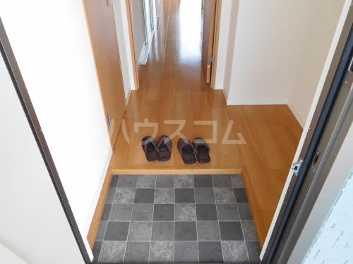 8/29 玄関