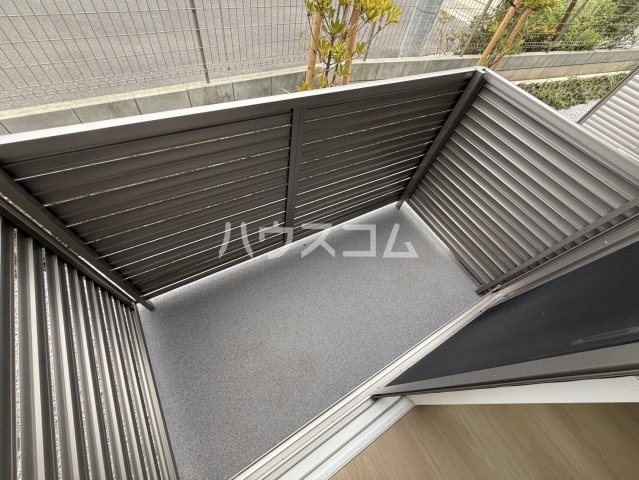 14/30 バルコニー