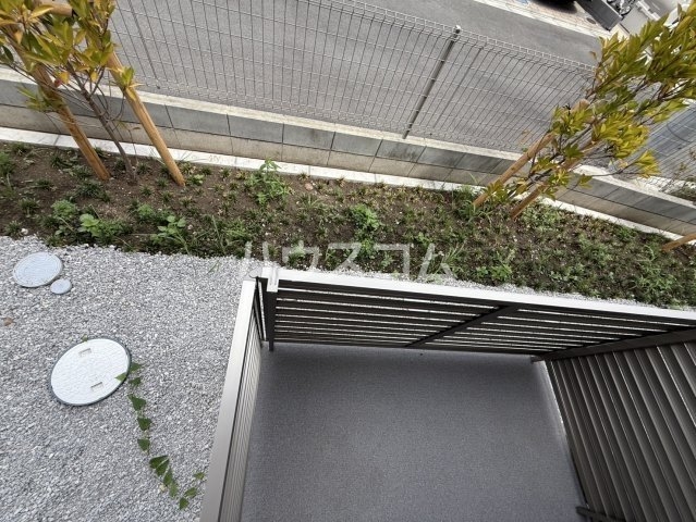 15/30 バルコニー