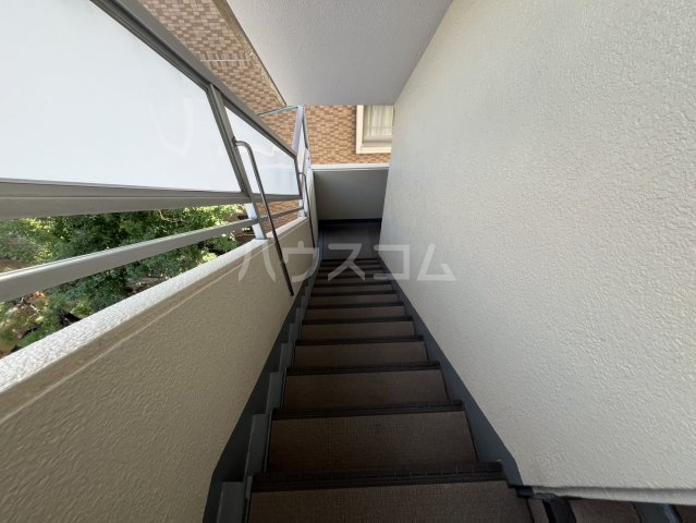 19/26 バルコニー