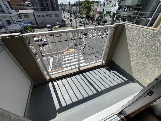 18/26 バルコニー