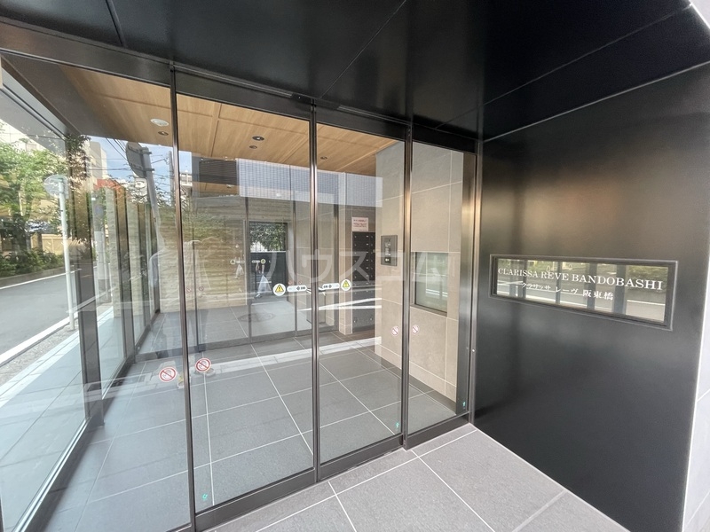 2/12 エントランス