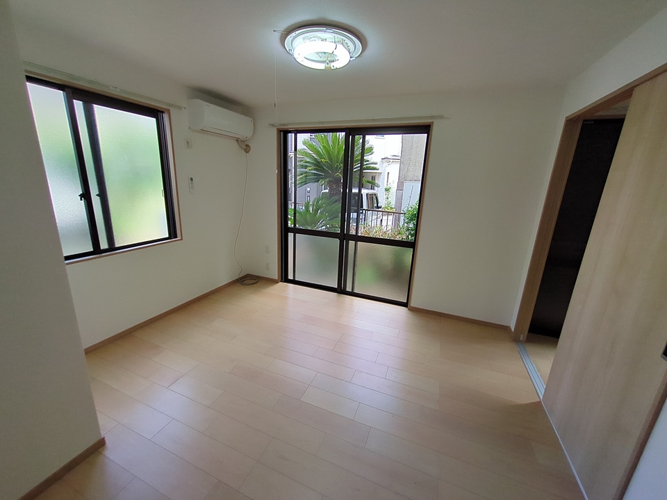 3/29 リビング/ダイニング