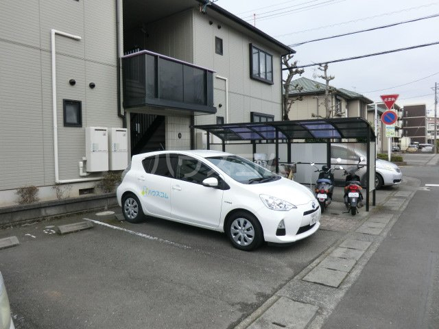 5/5 駐車場
