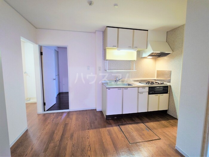 3/29 リビング/ダイニング