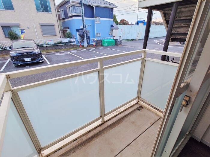 18/29 バルコニー