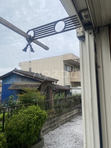 13/19 バルコニー