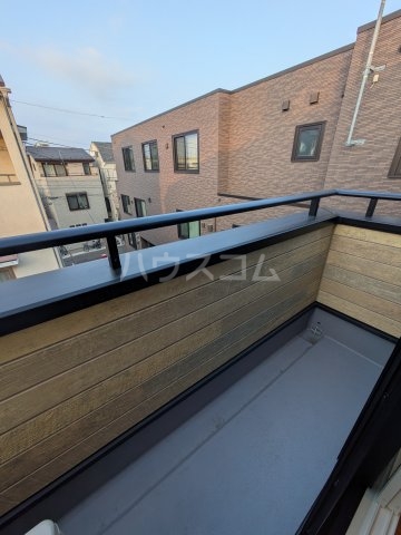 15/30 バルコニー