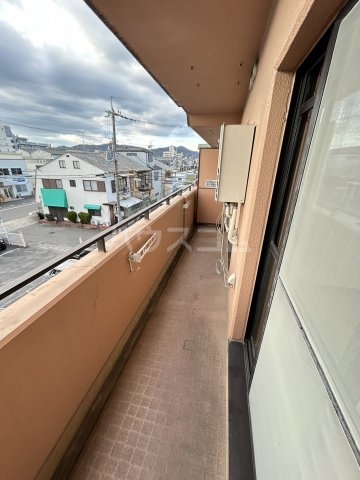 19/30 バルコニー