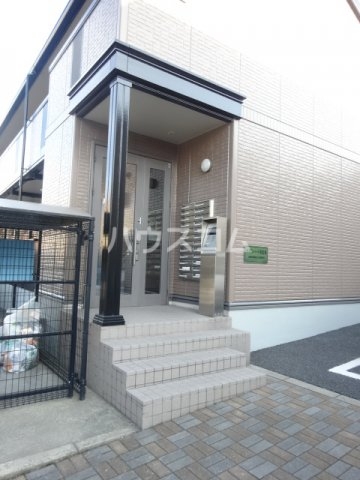 2/12 エントランス