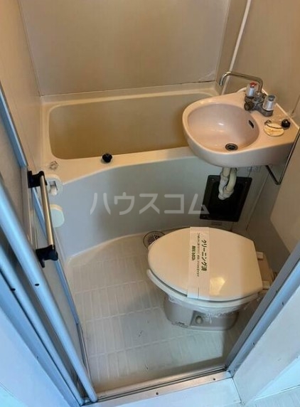 浴室