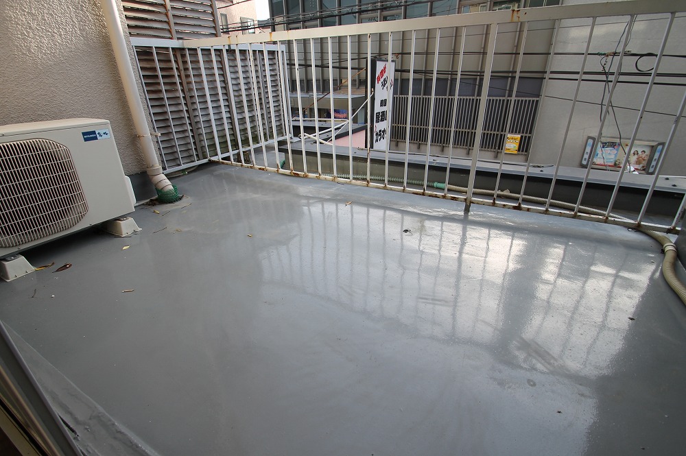 13/29 バルコニー