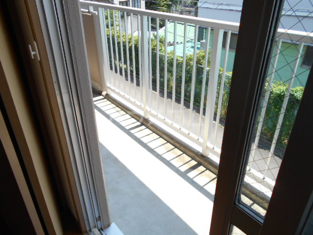 22/30 バルコニー