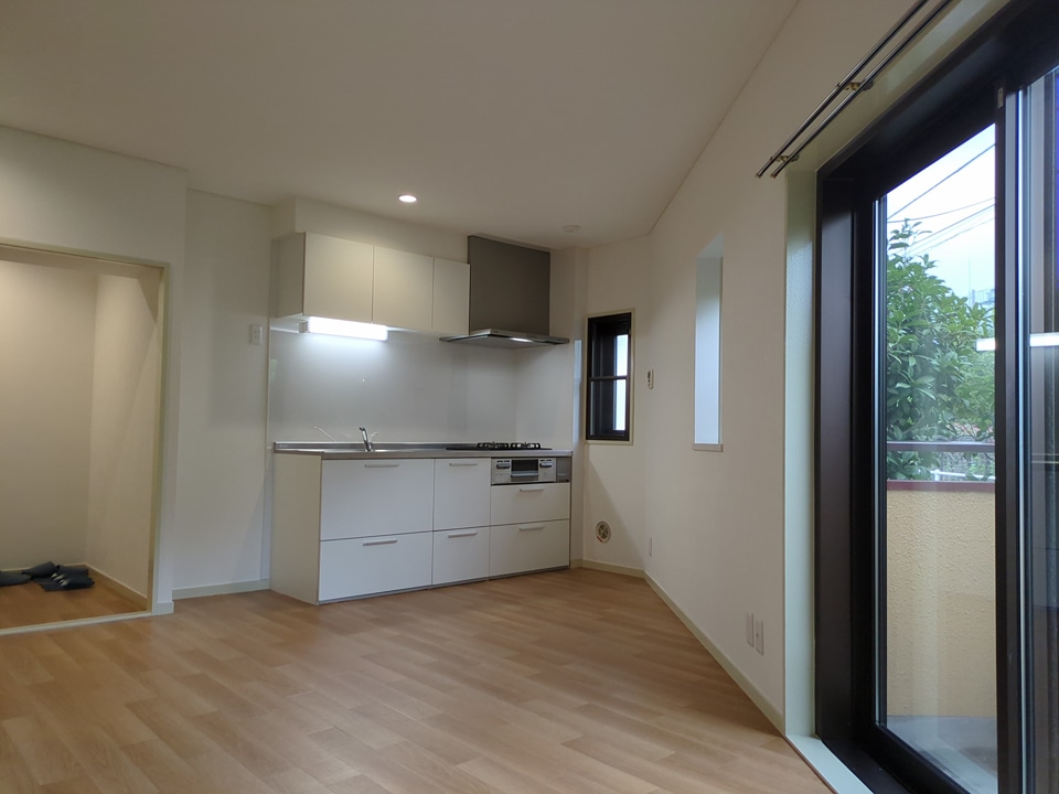 リビング/ダイニング