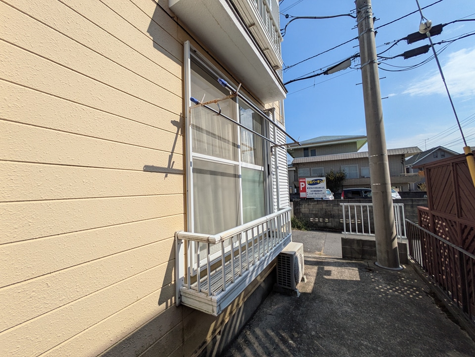 14/30 バルコニー